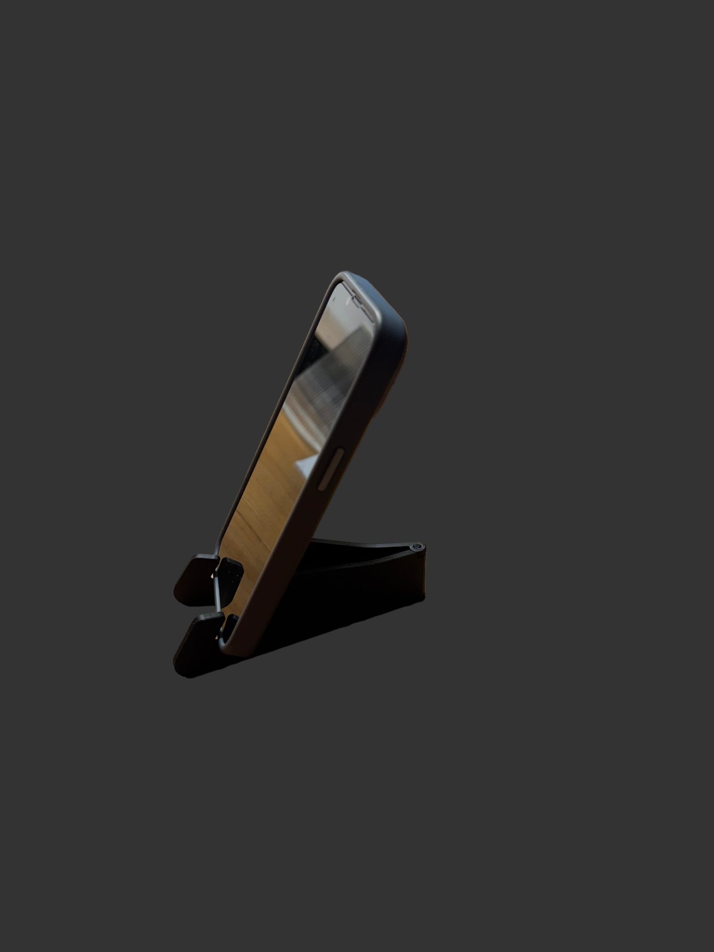 FlexStand 3D – Der klappbare ABS-Handyständer