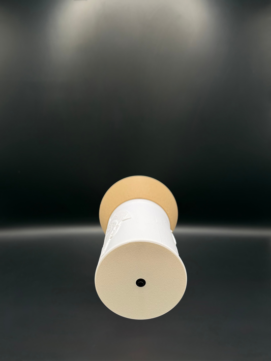 GlowPortrait – 3D-Bildlampe mit integriertem Licht