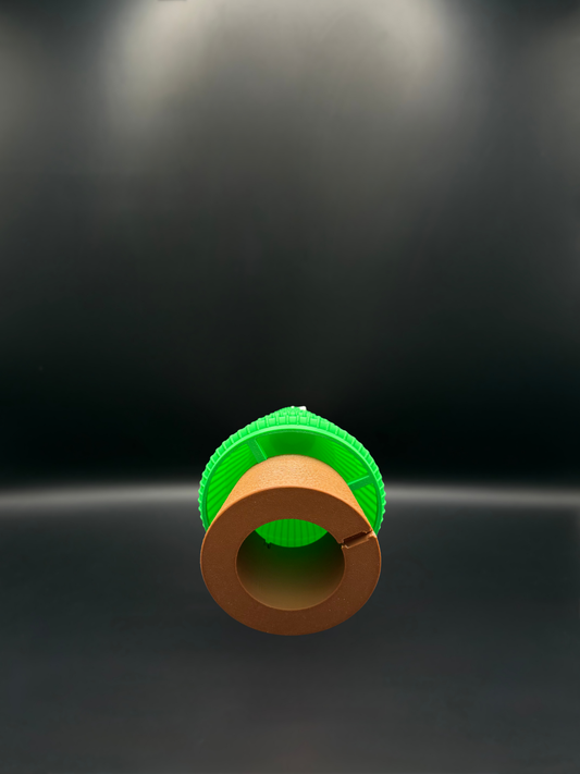 LumiTree – 3D-Weihnachtsbaum Lampe