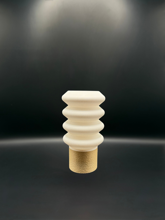 Luma Mini Glow – 3D-gedruckte Tischlampe