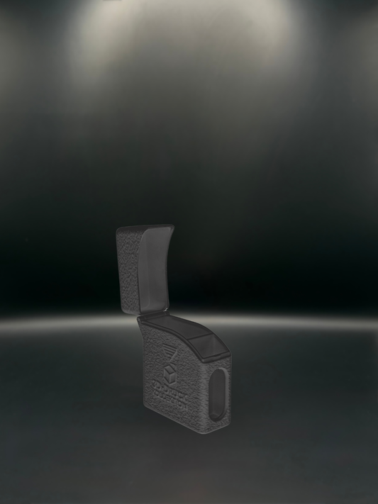 SmokeCase – 3D-gedruckte Zigarettenbox