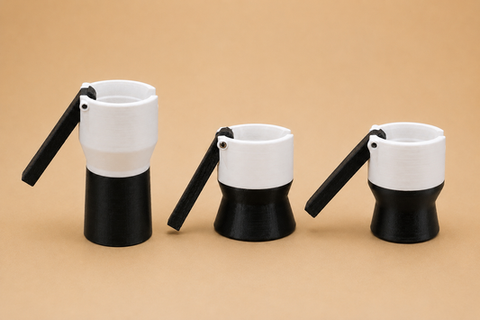 Flaschenknaller 3er Set