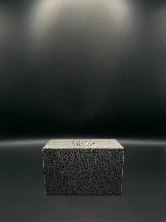 CardVault-3D-gedruckte Kartenbox Groß