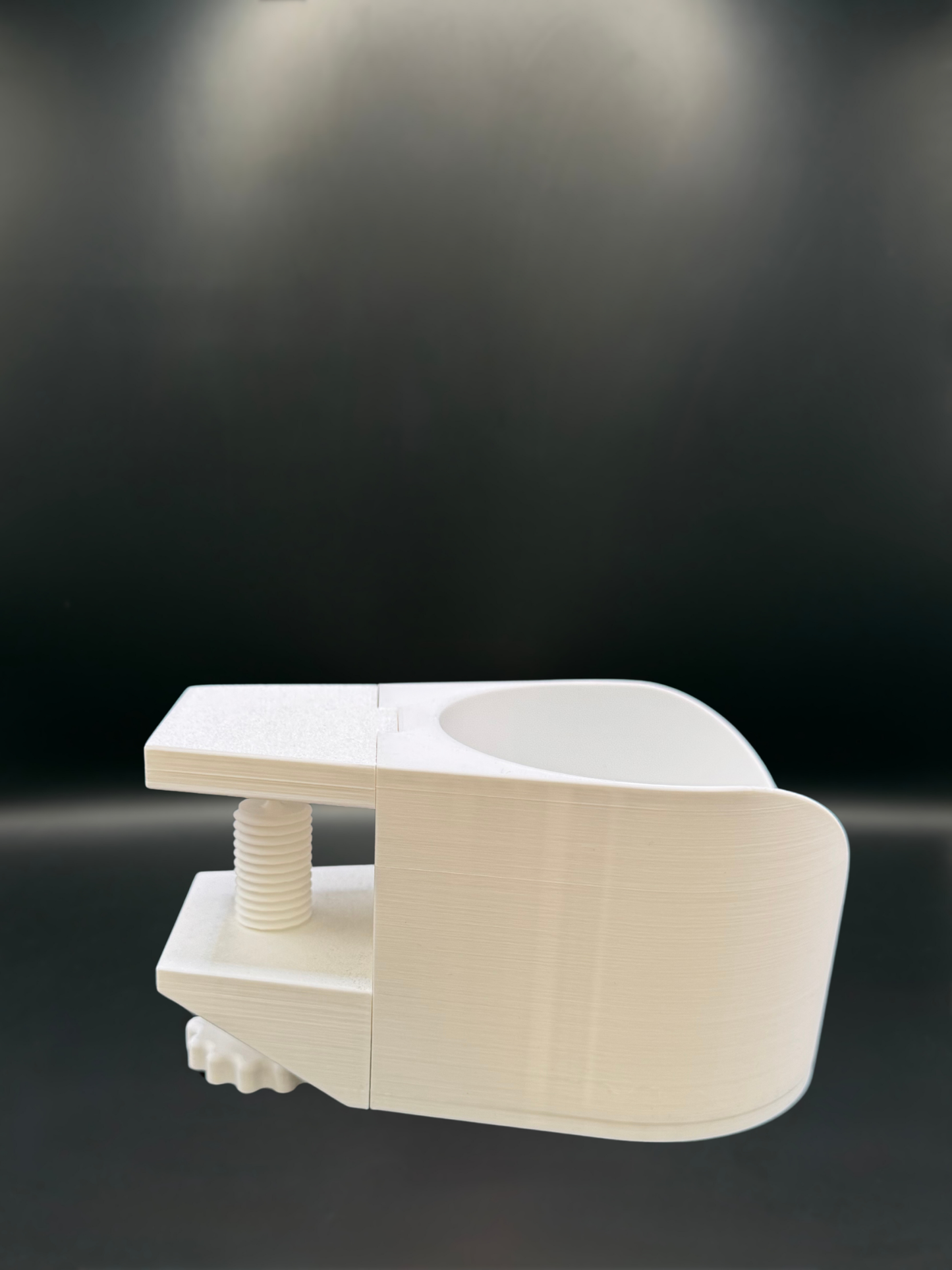 Tisch-Getränkehalter „DeskMate Cup“