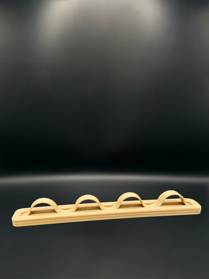 FrameLine – 3D-gedruckter Brillenhalter