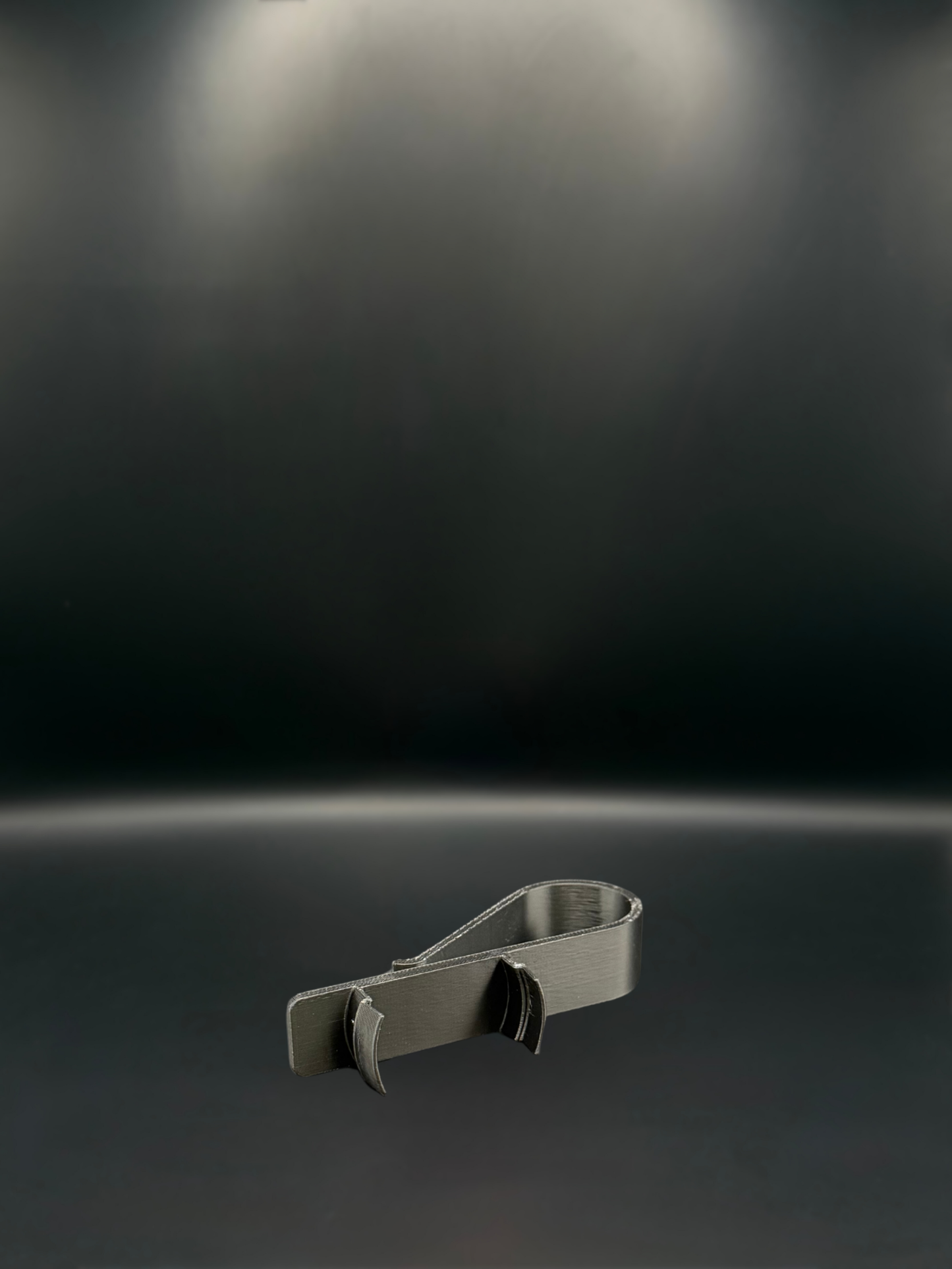 OoonoClip – 3D-gedruckter Halter für Sonnenblende oder Lüftung