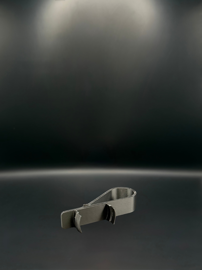 OoonoClip – 3D-gedruckter Halter für Sonnenblende oder Lüftung