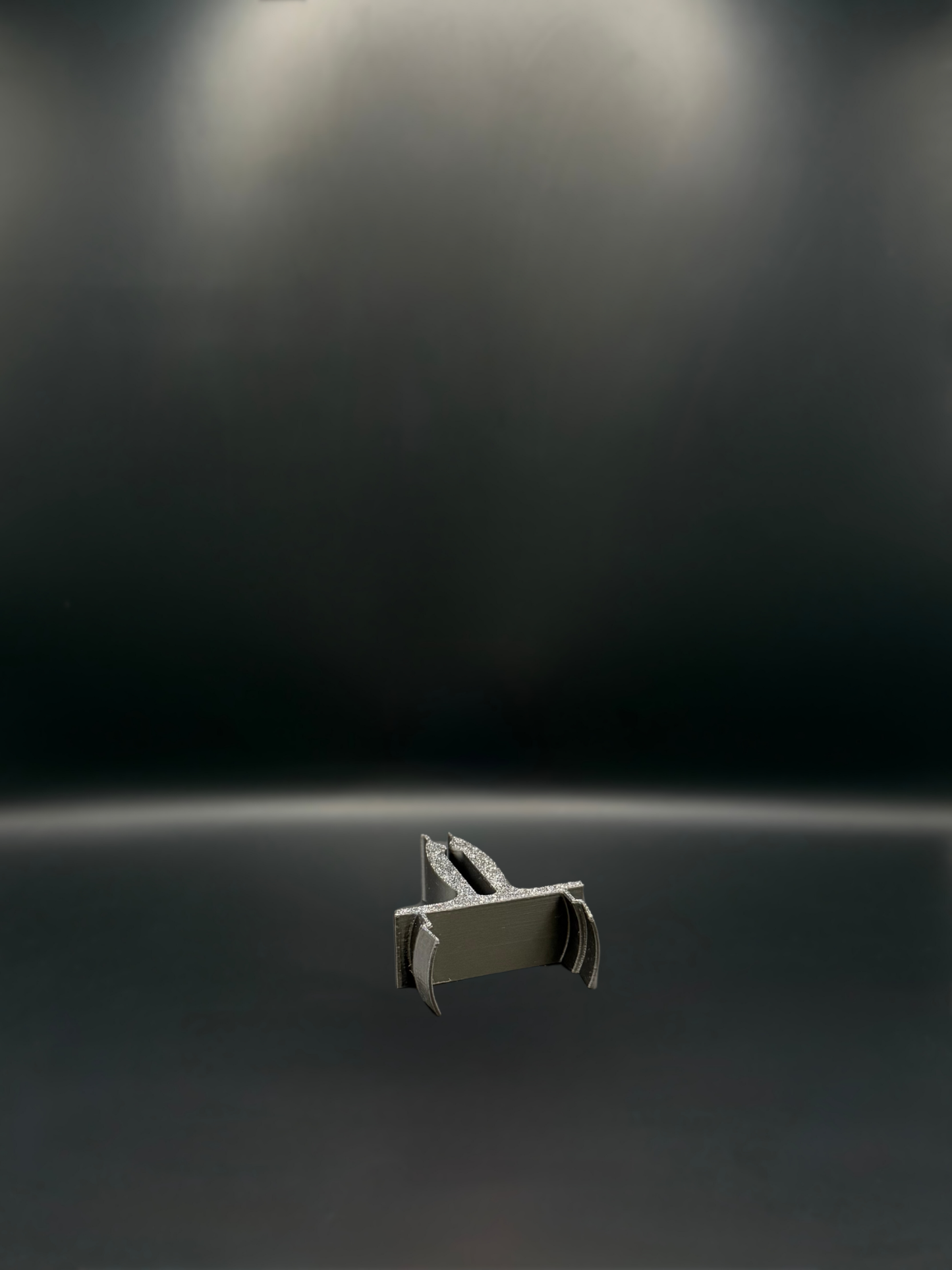 OoonoClip – 3D-gedruckter Halter für Sonnenblende oder Lüftung