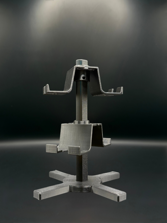 3D-gedruckter PS5 Controller-Halter „DualMount Pro“