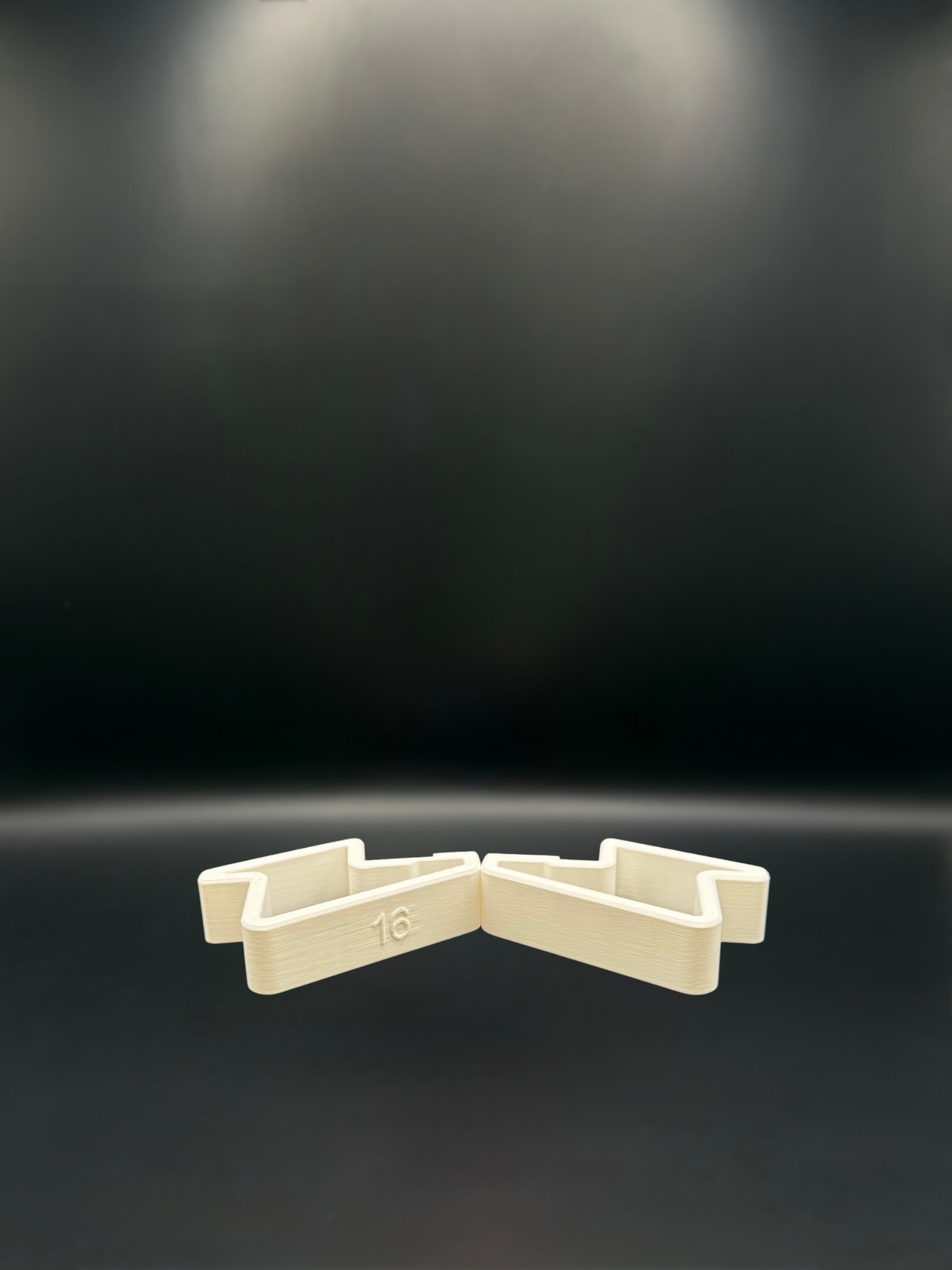 AirLock – 3D-gedruckter Fensterhalter