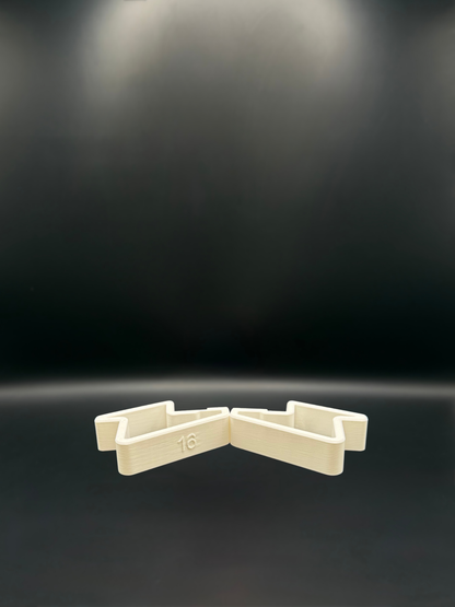 AirLock – 3D-gedruckter Fensterhalter