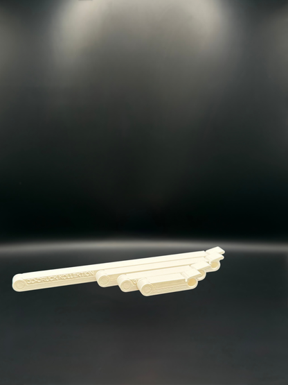 SnapSeal Set-3D-gedruckte Verschlussklappen