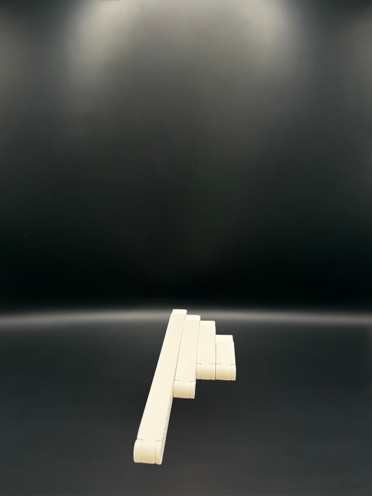 SnapSeal Set-3D-gedruckte Verschlussklappen