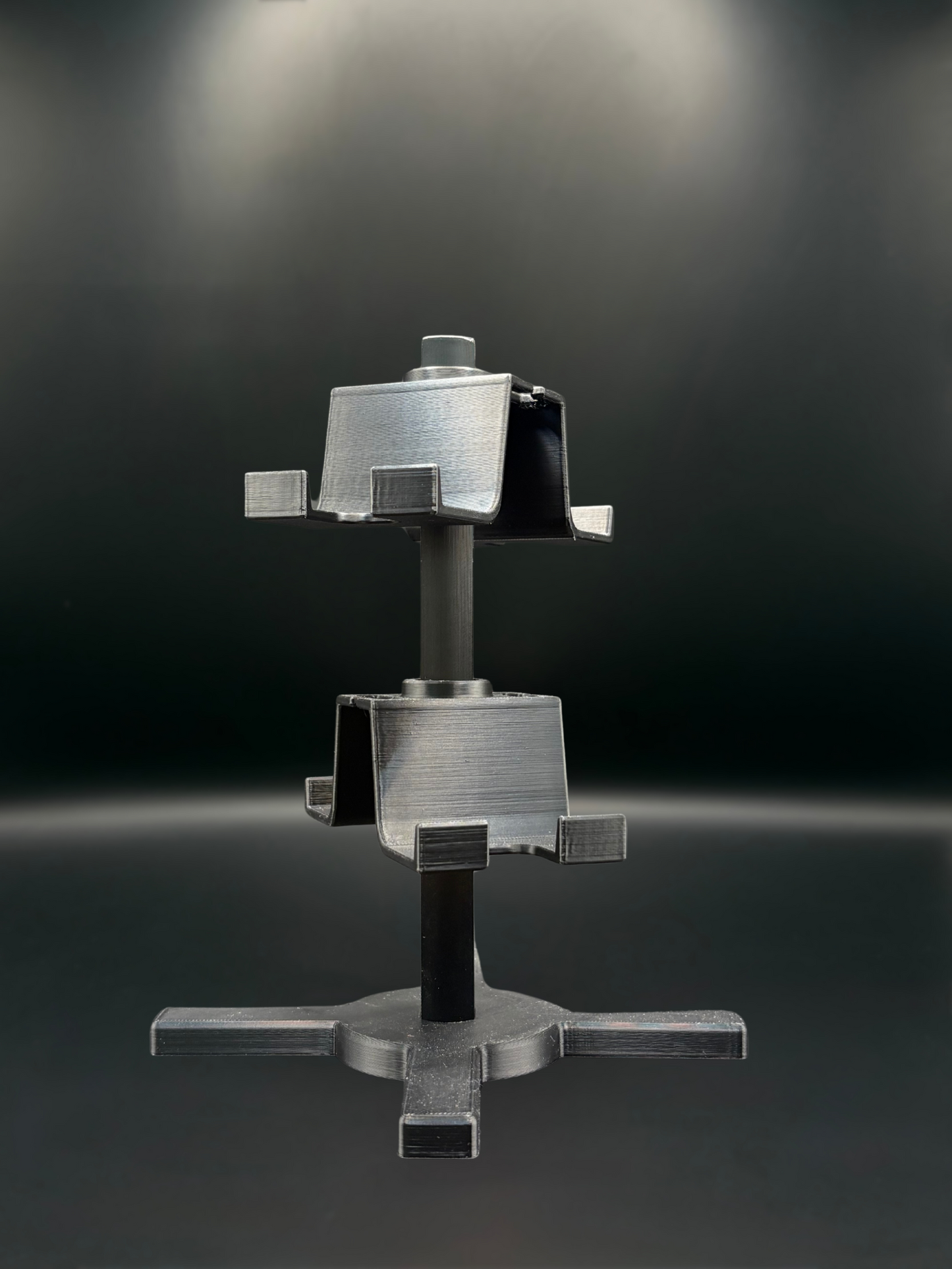 3D-gedruckter PS5 Controller-Halter „DualMount Pro“