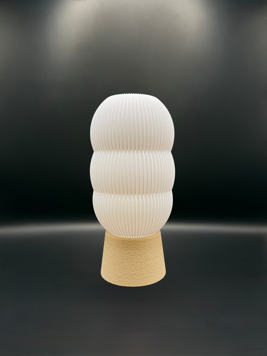 Luma Wave – organische Form