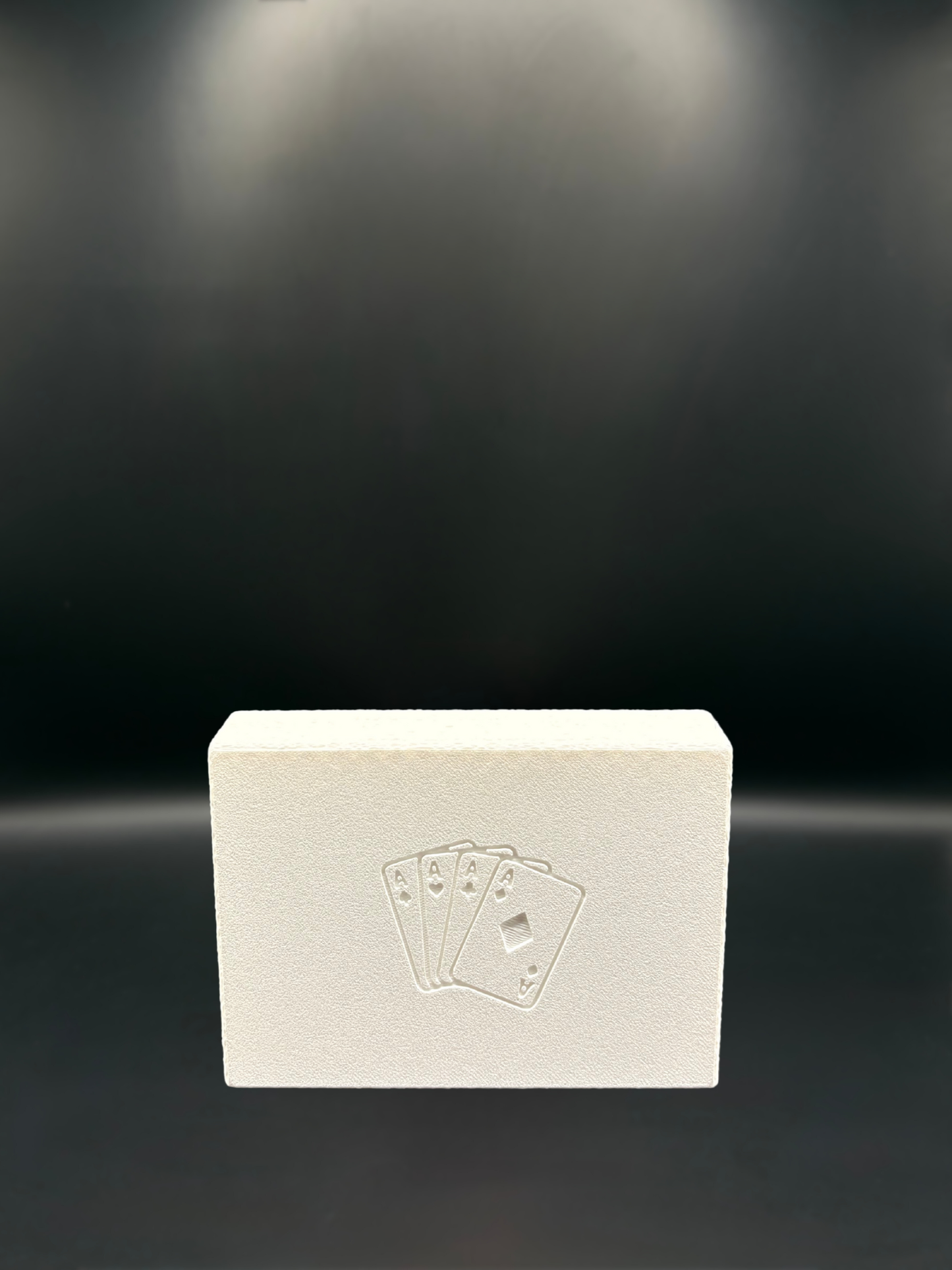 CardVault-3D-gedruckte Kartenbox Klein