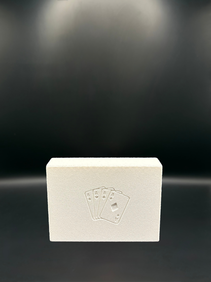 CardVault-3D-gedruckte Kartenbox Klein