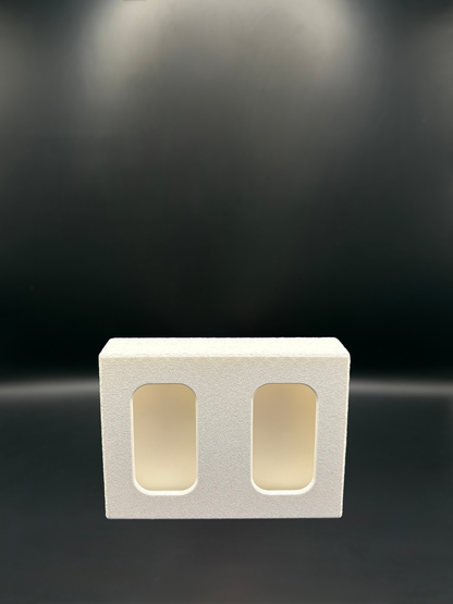 CardVault-3D-gedruckte Kartenbox Klein