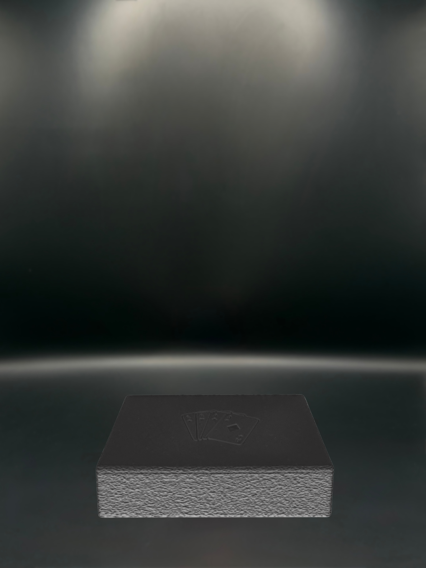 CardVault-3D-gedruckte Kartenbox Klein