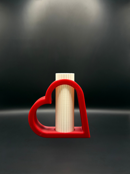 3D-gedruckte Herz-Vase „LoveBloom“