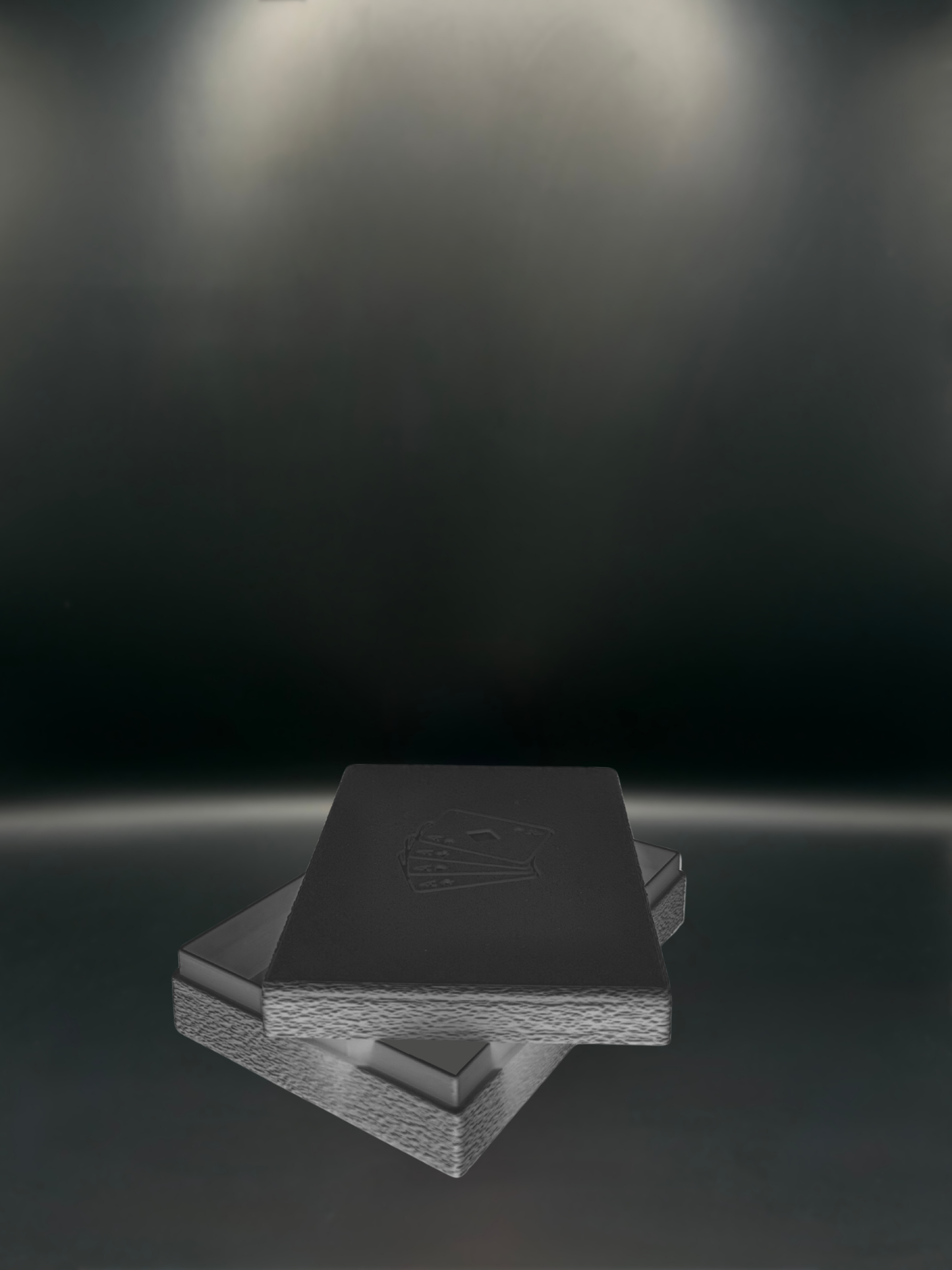 CardVault-3D-gedruckte Kartenbox Klein