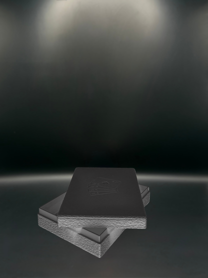CardVault-3D-gedruckte Kartenbox Klein