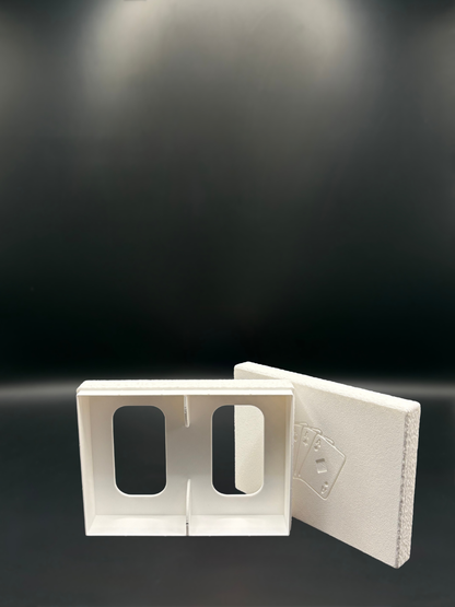 CardVault-3D-gedruckte Kartenbox Klein