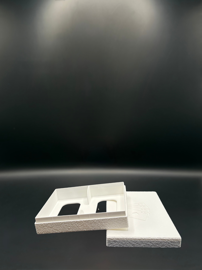 CardVault-3D-gedruckte Kartenbox Klein