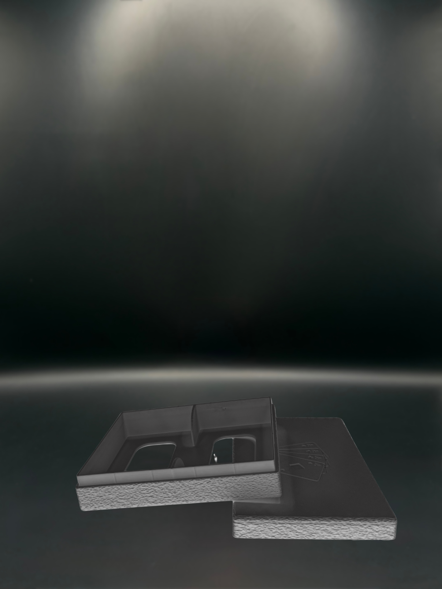CardVault-3D-gedruckte Kartenbox Klein