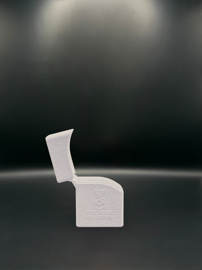 SmokeCase – 3D-gedruckte Zigarettenbox