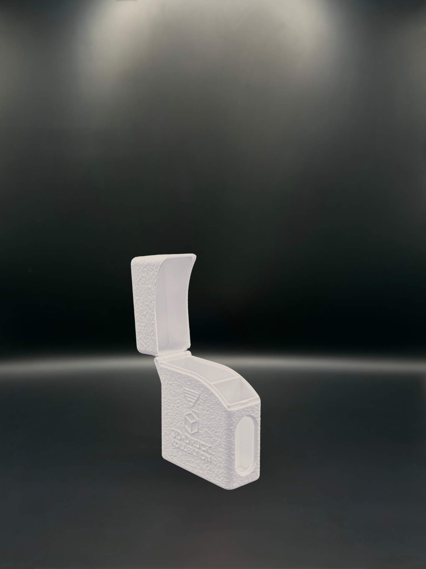 SmokeCase – 3D-gedruckte Zigarettenbox