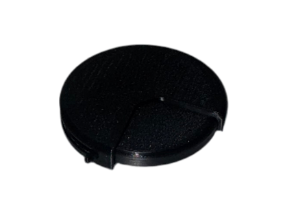 3D-gedruckte Universal-Dosendeckel „Deutschland Edition“ XXL