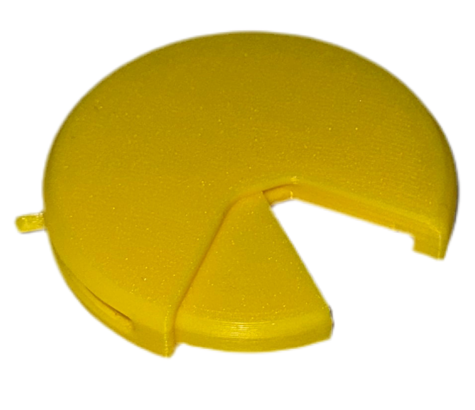 3D-gedruckte Universal-Dosendeckel „Deutschland Edition“ XXL