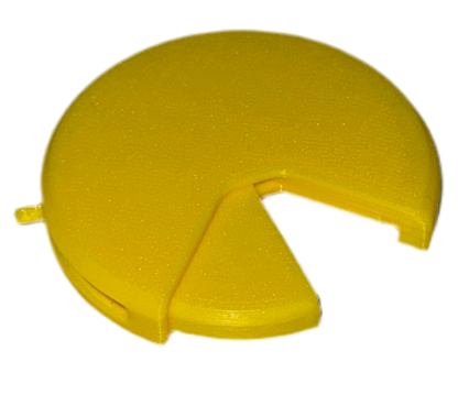 3D-gedruckte Universal-Dosendeckel „Deutschland Edition“ XXL