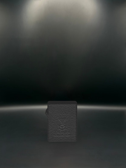 SmokeCase – 3D-gedruckte Zigarettenbox