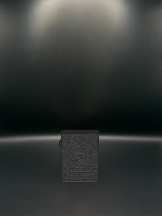 SmokeCase – 3D-gedruckte Zigarettenbox