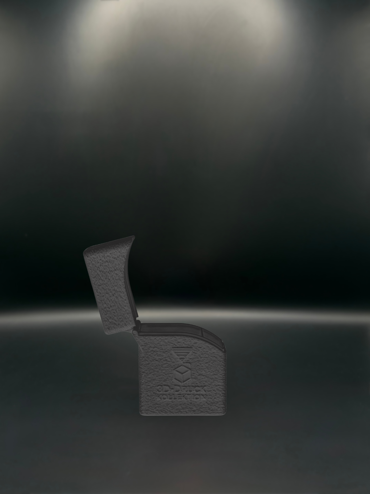 SmokeCase – 3D-gedruckte Zigarettenbox