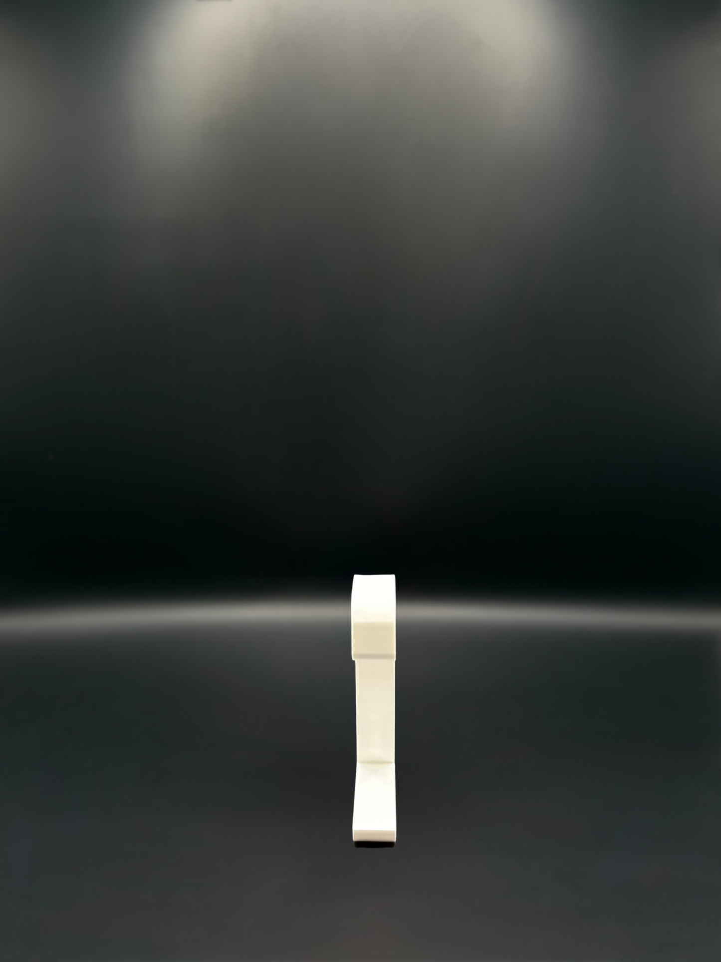 BagHook – 3D-gedruckter Handtaschenhalter für Tischkanten