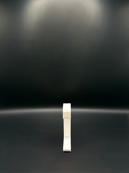 BagHook – 3D-gedruckter Handtaschenhalter für Tischkanten