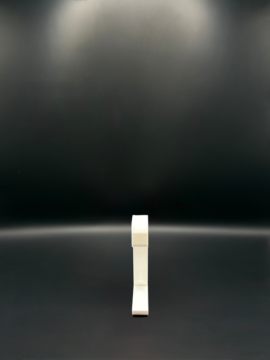 BagHook – 3D-gedruckter Handtaschenhalter für Tischkanten