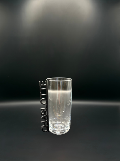 GlassTag – Individuelles Namensschild für dein Glas