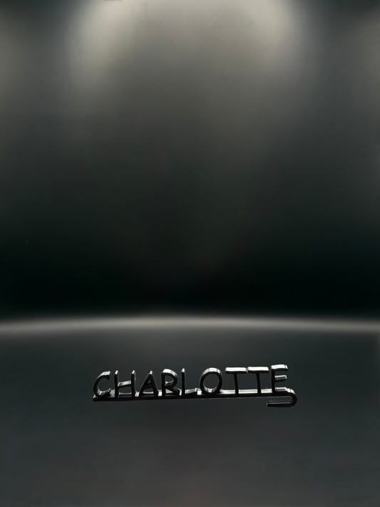 GlassTag – Individuelles Namensschild für dein Glas