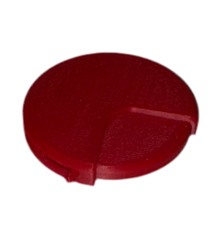 3D-gedruckte Universal-Dosendeckel „Deutschland Edition“ XXL