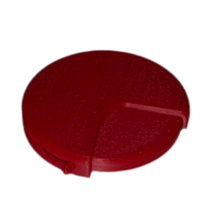 3D-gedruckte Universal-Dosendeckel „Deutschland Edition“ XXL