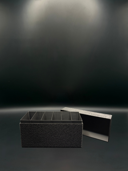 CardVault-3D-gedruckte Kartenbox Groß