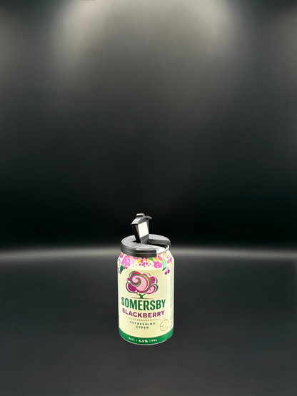 3D-gedruckter Universal-Klapp Dosendeckel „Deutschland Edition“