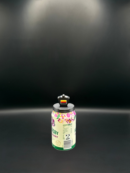 3D-gedruckter Universal-Klapp Dosendeckel „Deutschland Edition“