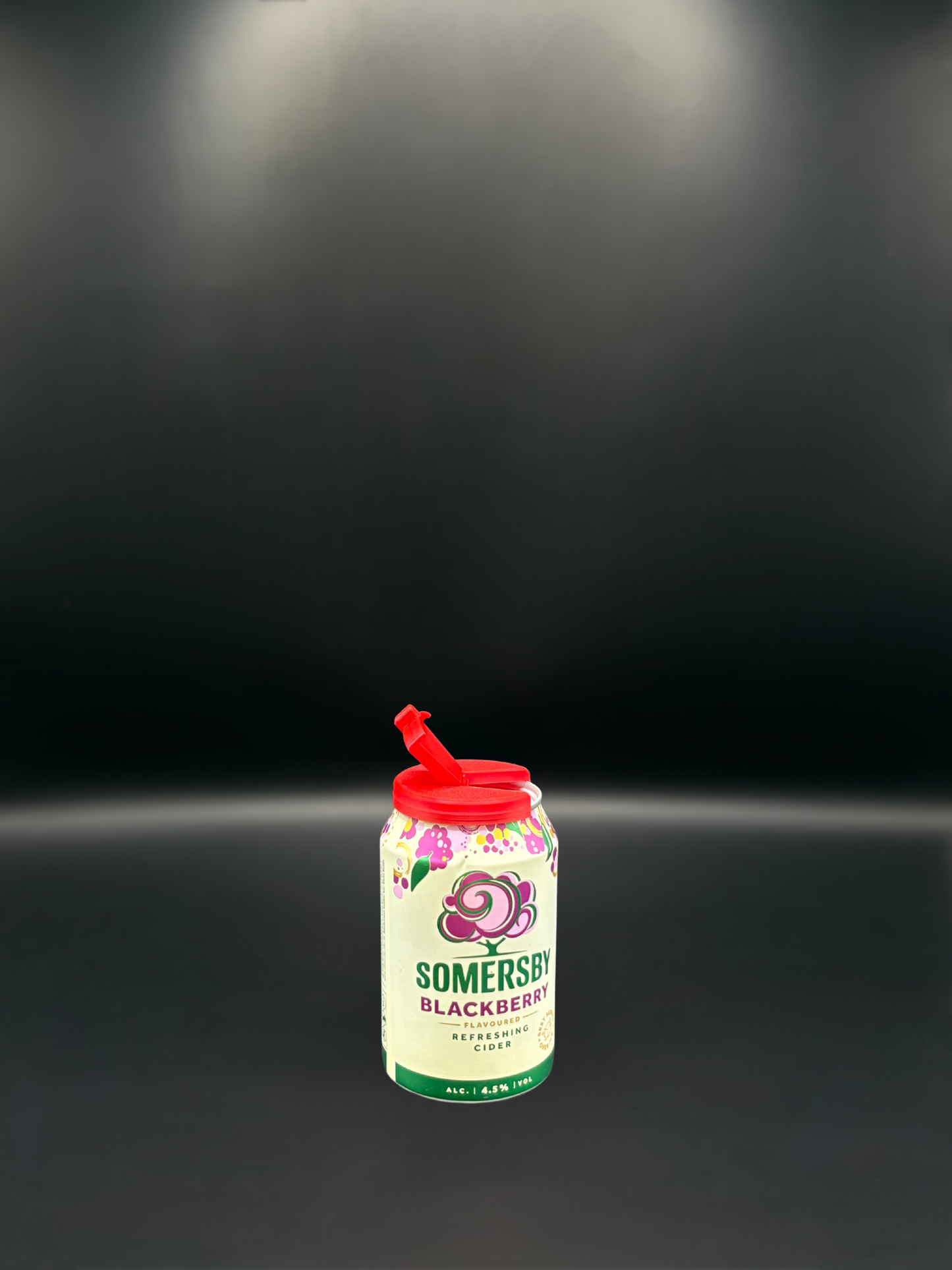 3D-gedruckter Universal-Klapp Dosendeckel „Deutschland Edition“