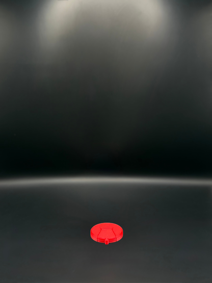 3D-gedruckter Universal-Klapp Dosendeckel „Deutschland Edition“