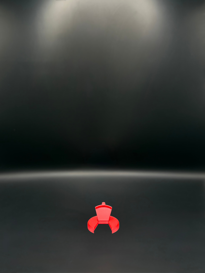 3D-gedruckter Universal-Klapp Dosendeckel „Deutschland Edition“